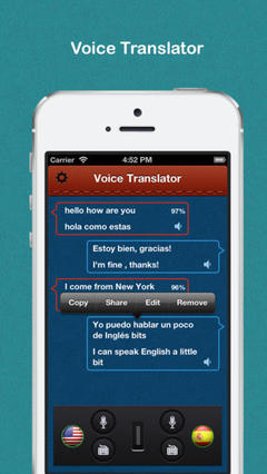 語音翻譯V1.6 提升禮儀服務的智能助手